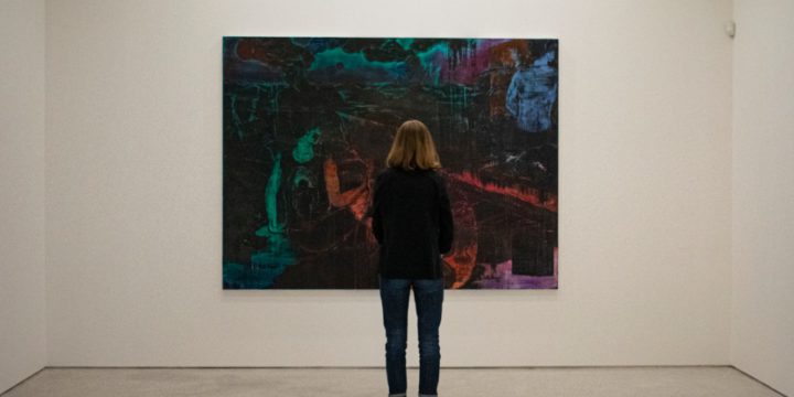 Exkurze na výstavu Alberta Giacomettiho, 25. 9. 2019